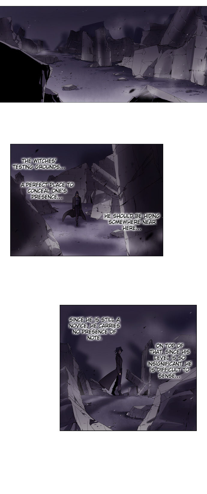 Soul Cartel Chapter 83 page 20 - Chapter 83