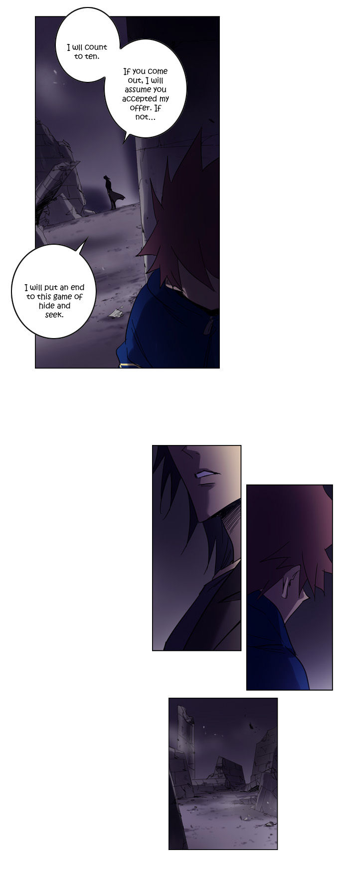 Soul Cartel Chapter 83 page 33 - Chapter 83