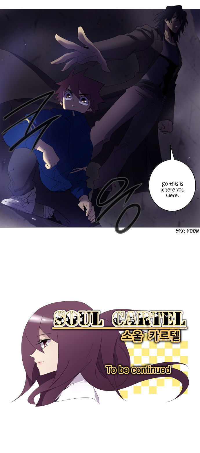 Soul Cartel Chapter 83 page 38 - Chapter 83