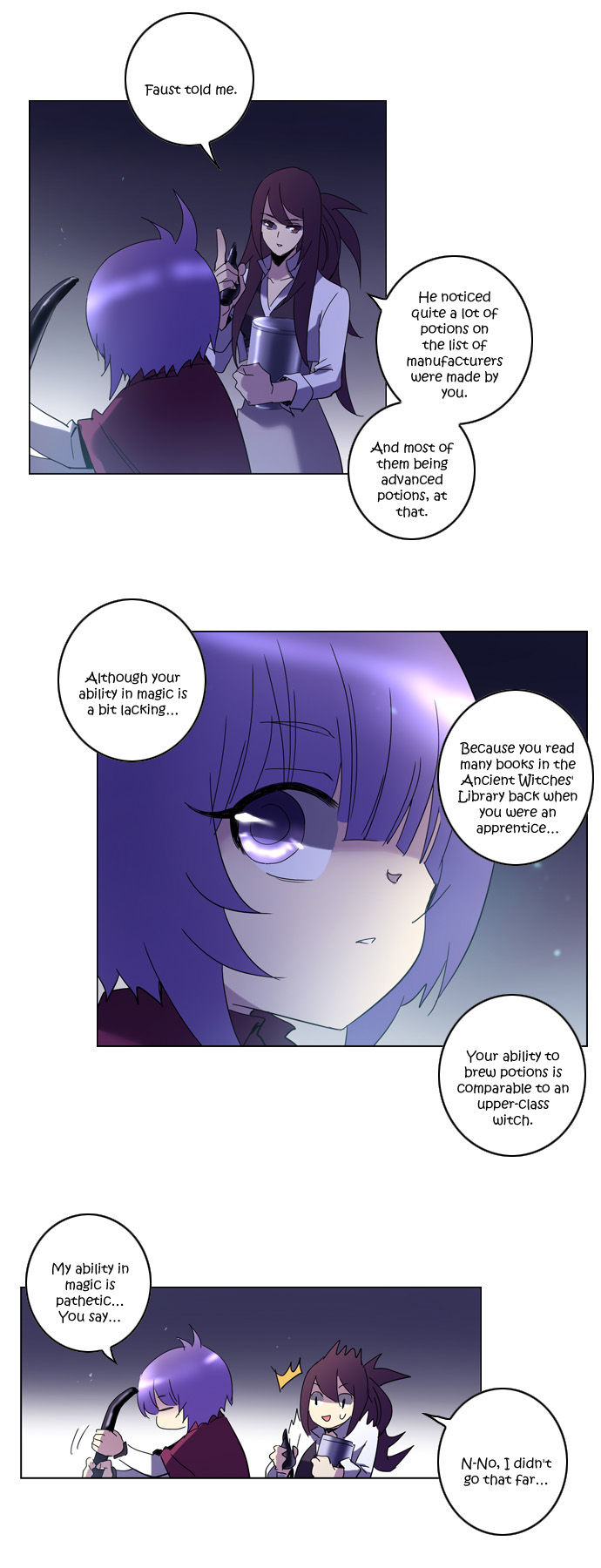 Soul Cartel Chapter 83 page 4 - Chapter 83