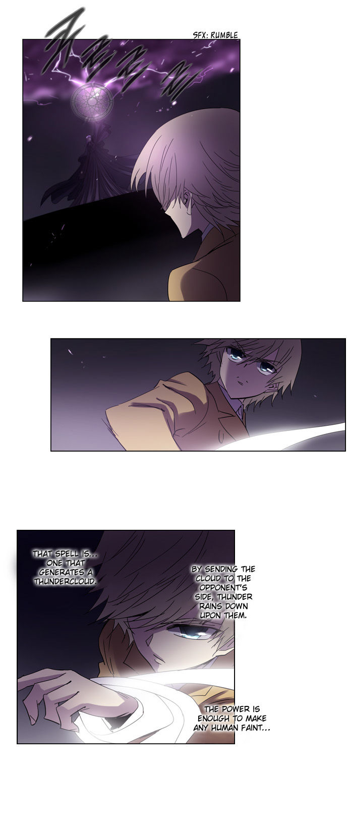 Soul Cartel Chapter 83 page 7 - Chapter 83