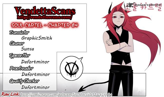 Soul Cartel Chapter 84 page 1 - Chapter 84