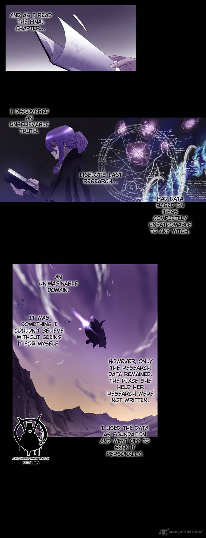 Soul Cartel Chapter 84 page 34 - Chapter 84