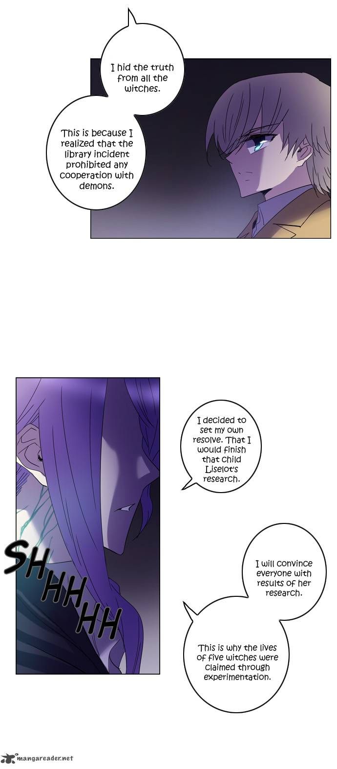 Soul Cartel Chapter 84 page 37 - Chapter 84
