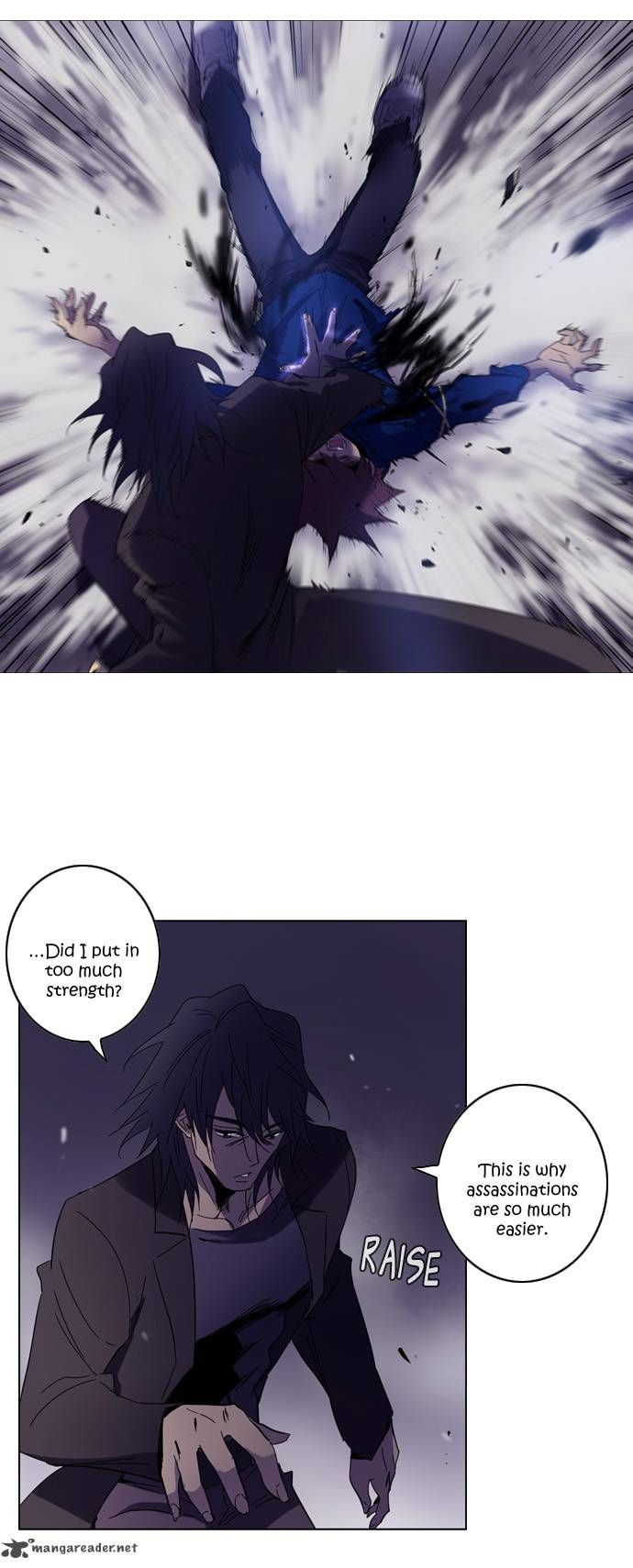 Soul Cartel Chapter 84 page 7 - Chapter 84