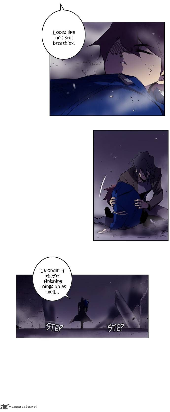 Soul Cartel Chapter 84 page 8 - Chapter 84