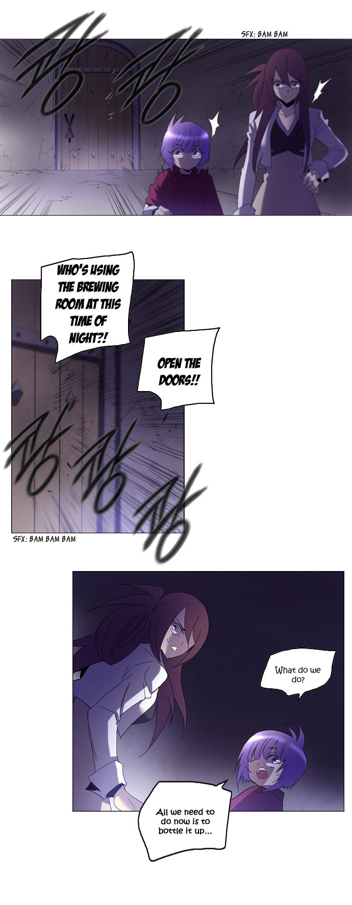 Soul Cartel Chapter 85 page 11 - Chapter 85