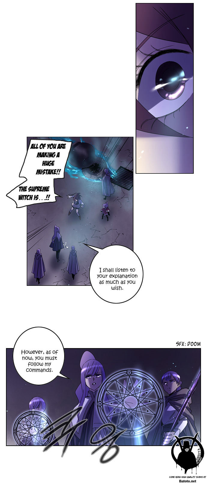 Soul Cartel Chapter 85 page 18 - Chapter 85
