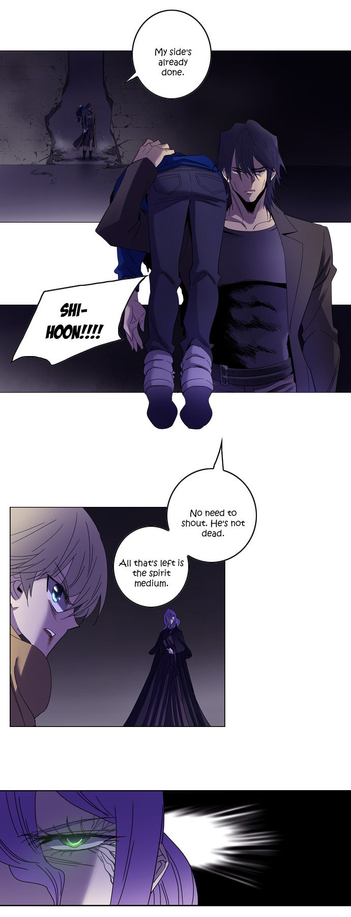 Soul Cartel Chapter 85 page 21 - Chapter 85