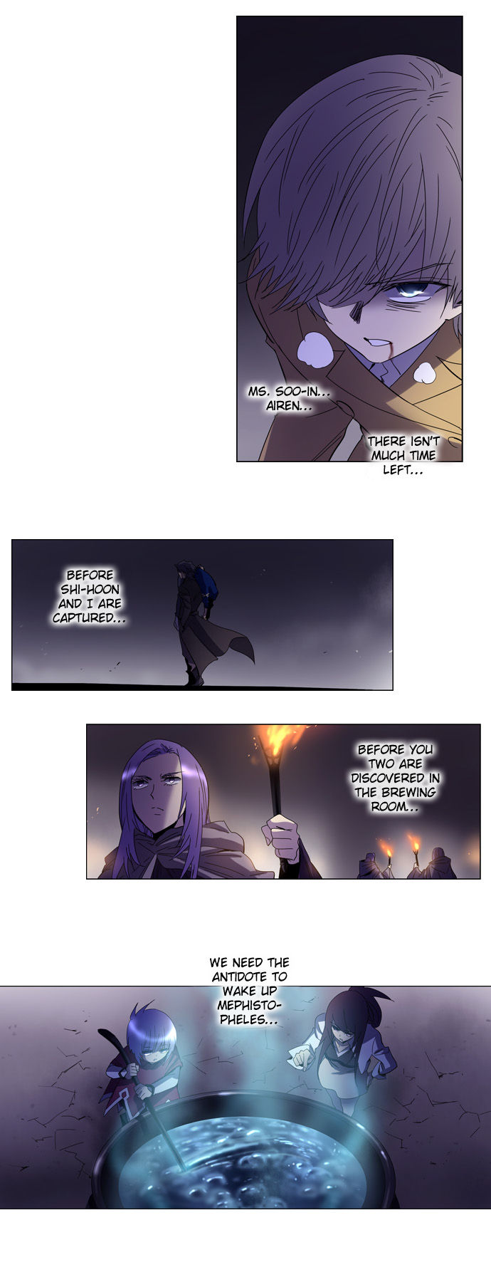 Soul Cartel Chapter 85 page 3 - Chapter 85