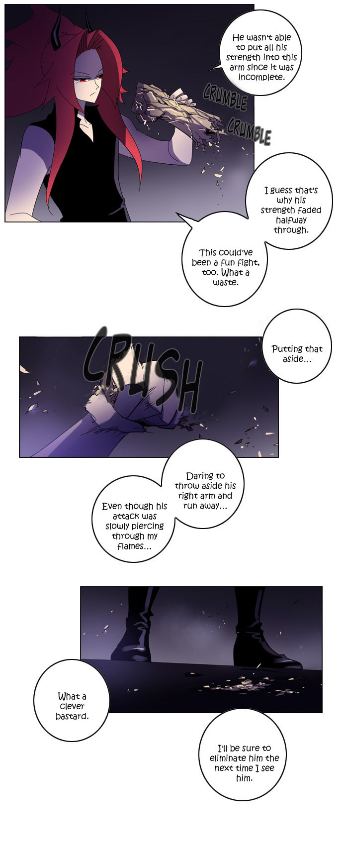 Soul Cartel Chapter 87 page 32 - Chapter 87