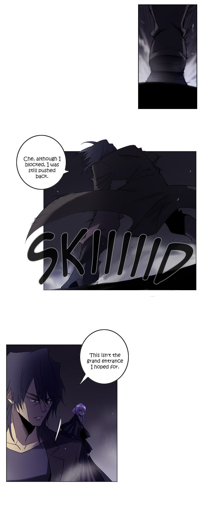 Soul Cartel Chapter 87 page 8 - Chapter 87