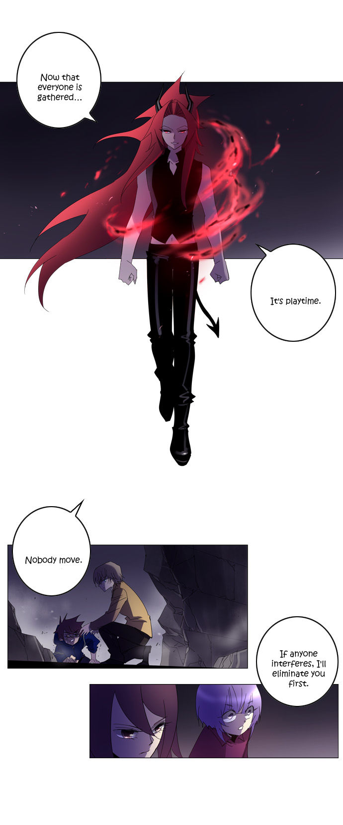 Soul Cartel Chapter 87 page 9 - Chapter 87