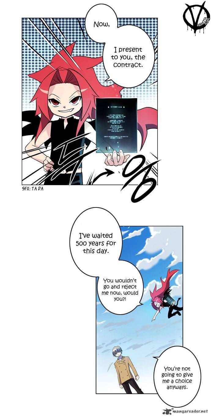 Soul Cartel Chapter 9 page 10 - Chapter 9