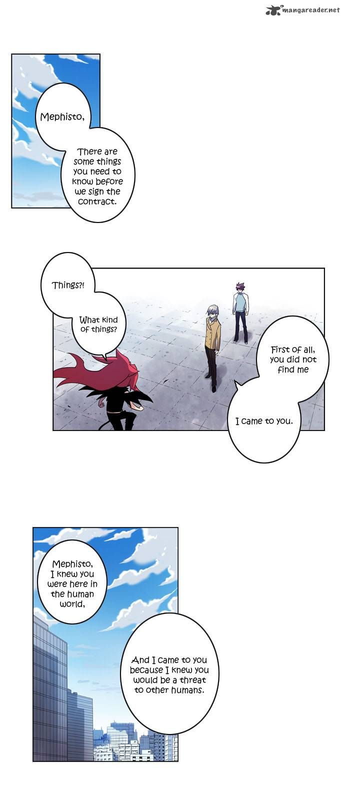 Soul Cartel Chapter 9 page 12 - Chapter 9