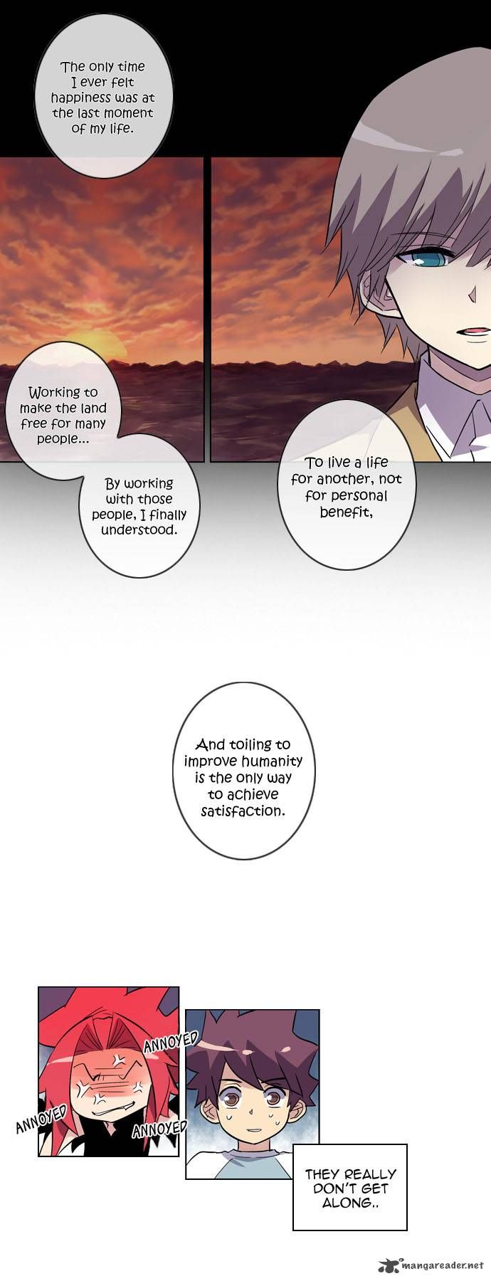 Soul Cartel Chapter 9 page 16 - Chapter 9