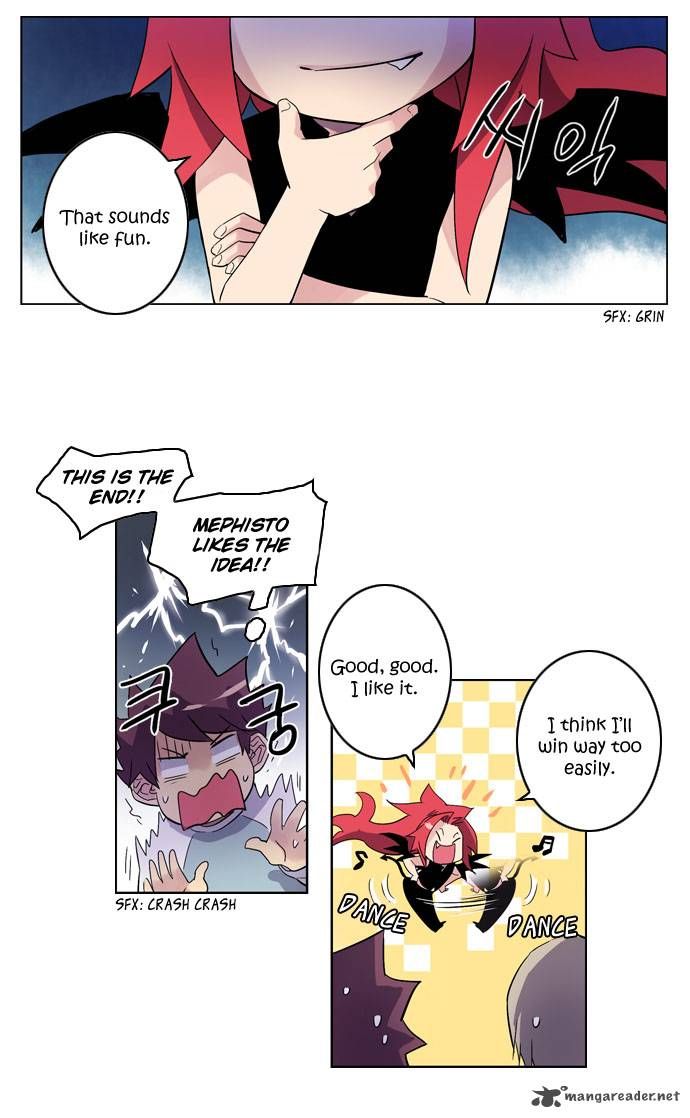 Soul Cartel Chapter 9 page 21 - Chapter 9