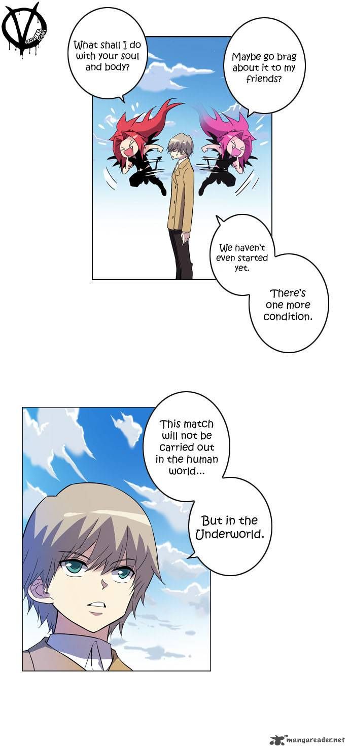 Soul Cartel Chapter 9 page 22 - Chapter 9
