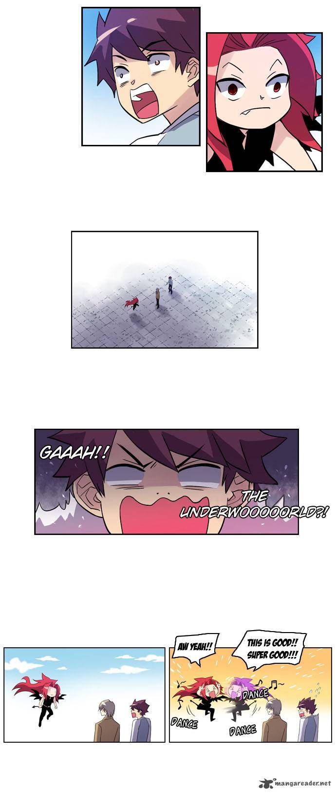 Soul Cartel Chapter 9 page 23 - Chapter 9