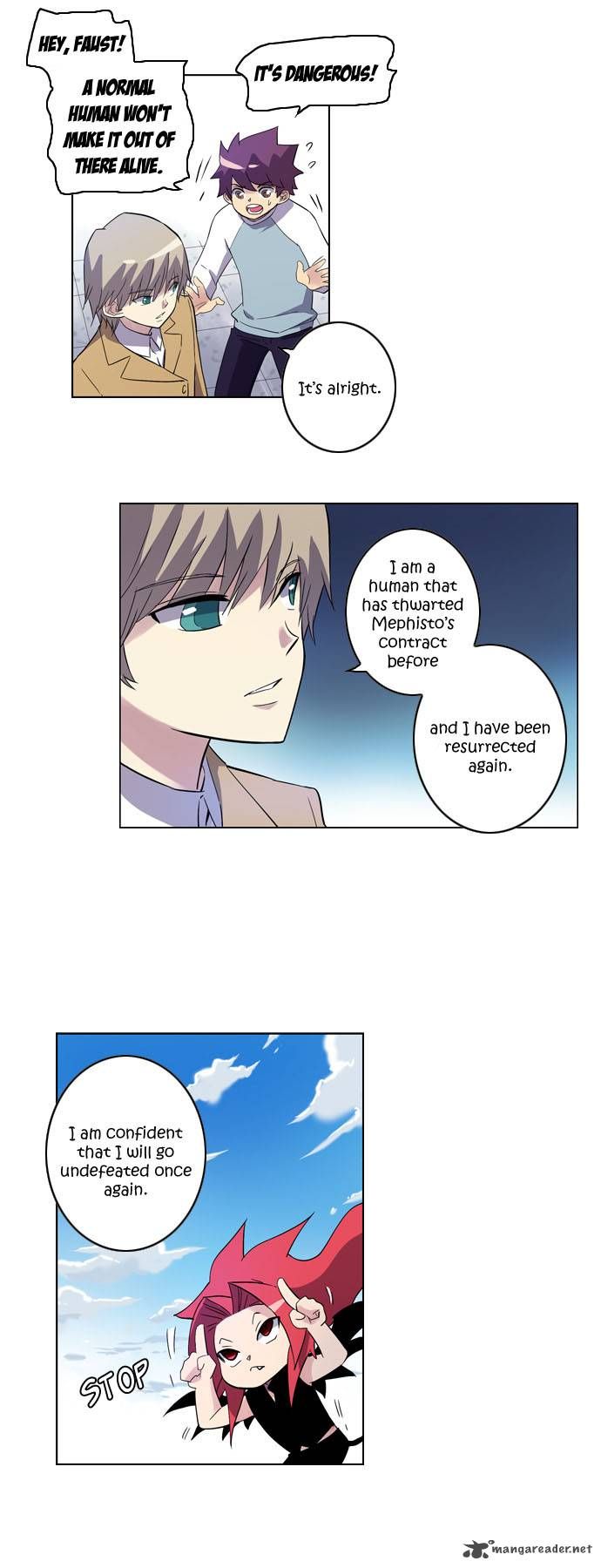 Soul Cartel Chapter 9 page 24 - Chapter 9