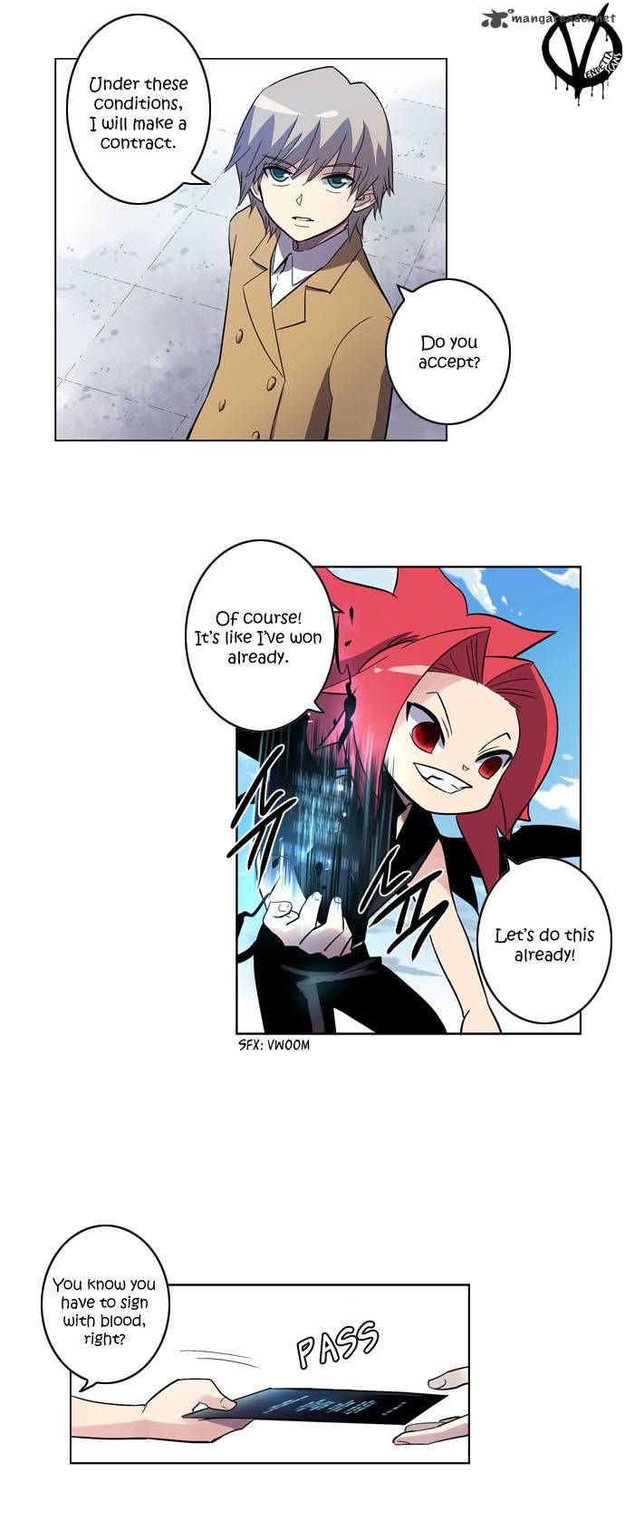 Soul Cartel Chapter 9 page 26 - Chapter 9