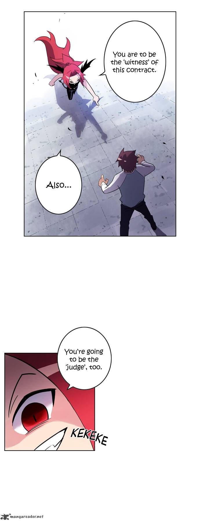 Soul Cartel Chapter 9 page 31 - Chapter 9