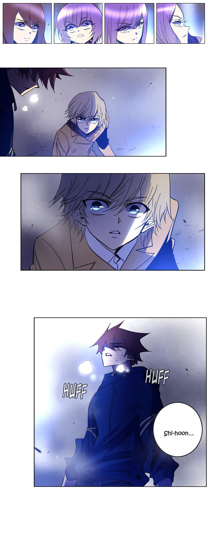 Soul Cartel Chapter 90 page 22 - Chapter 90