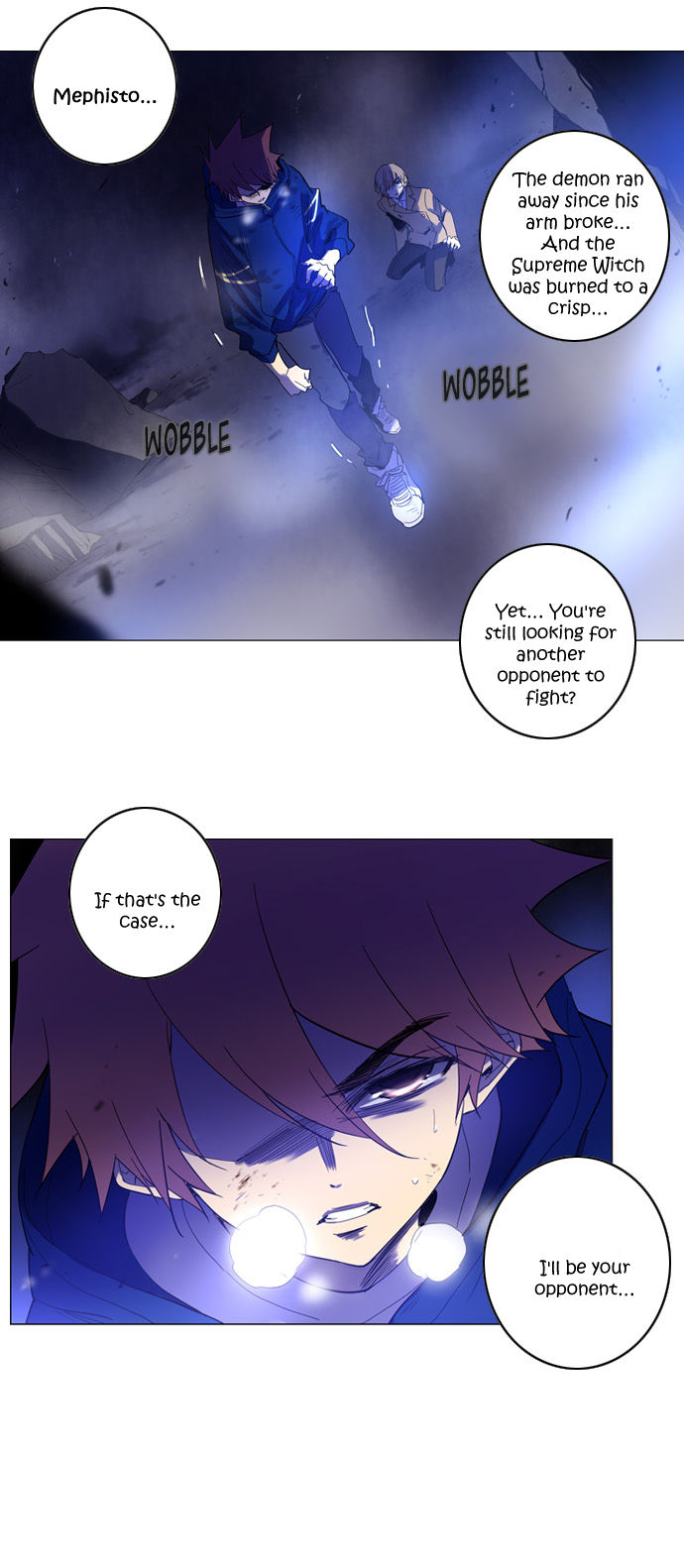 Soul Cartel Chapter 90 page 23 - Chapter 90