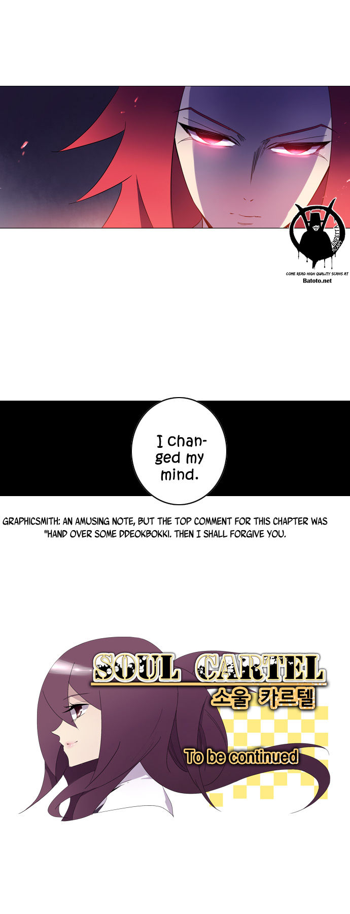 Soul Cartel Chapter 90 page 34 - Chapter 90