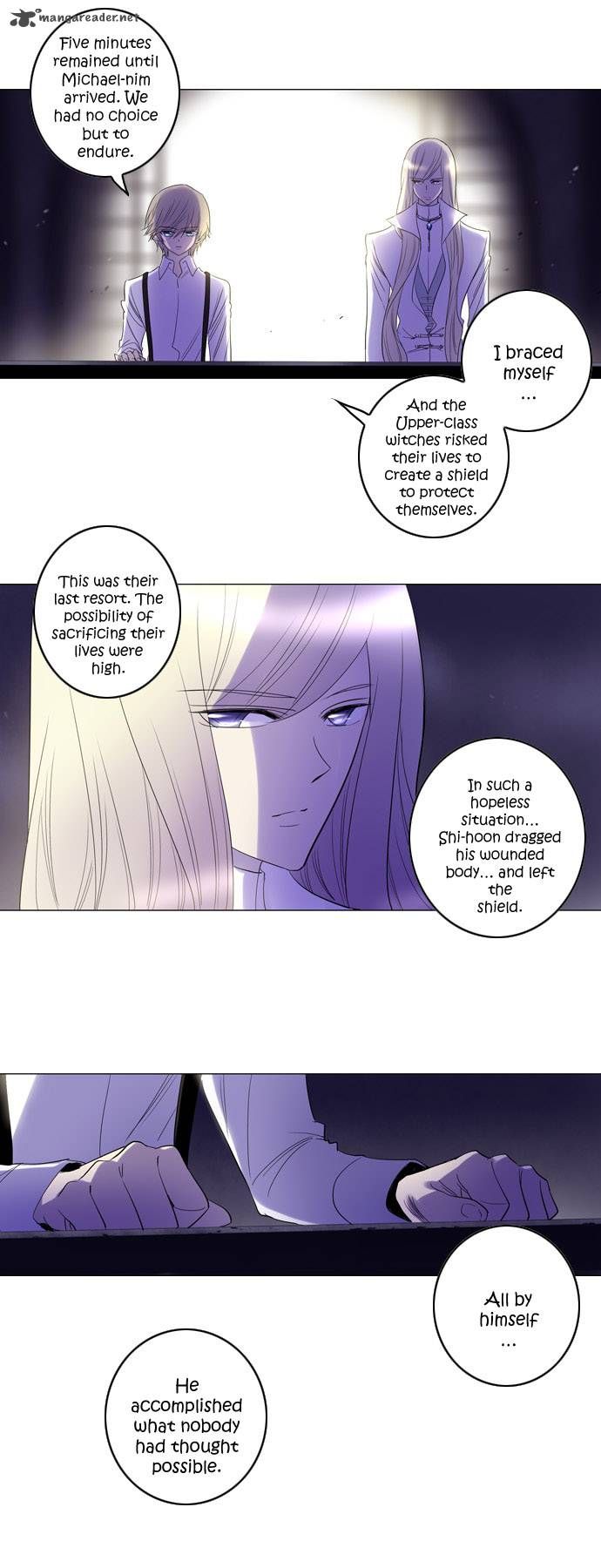 Soul Cartel Chapter 91 page 22 - Chapter 91