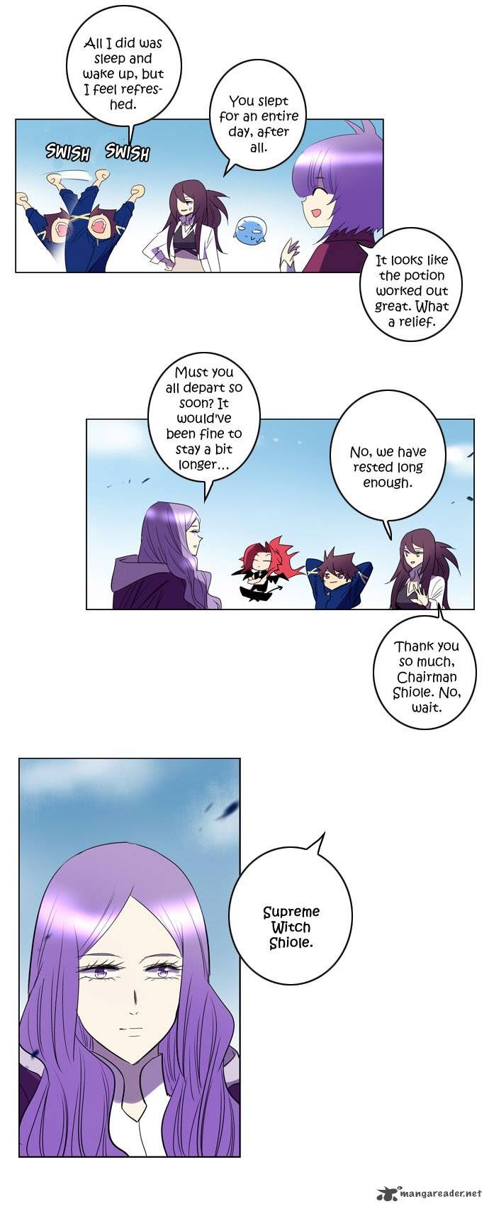 Soul Cartel Chapter 91 page 27 - Chapter 91