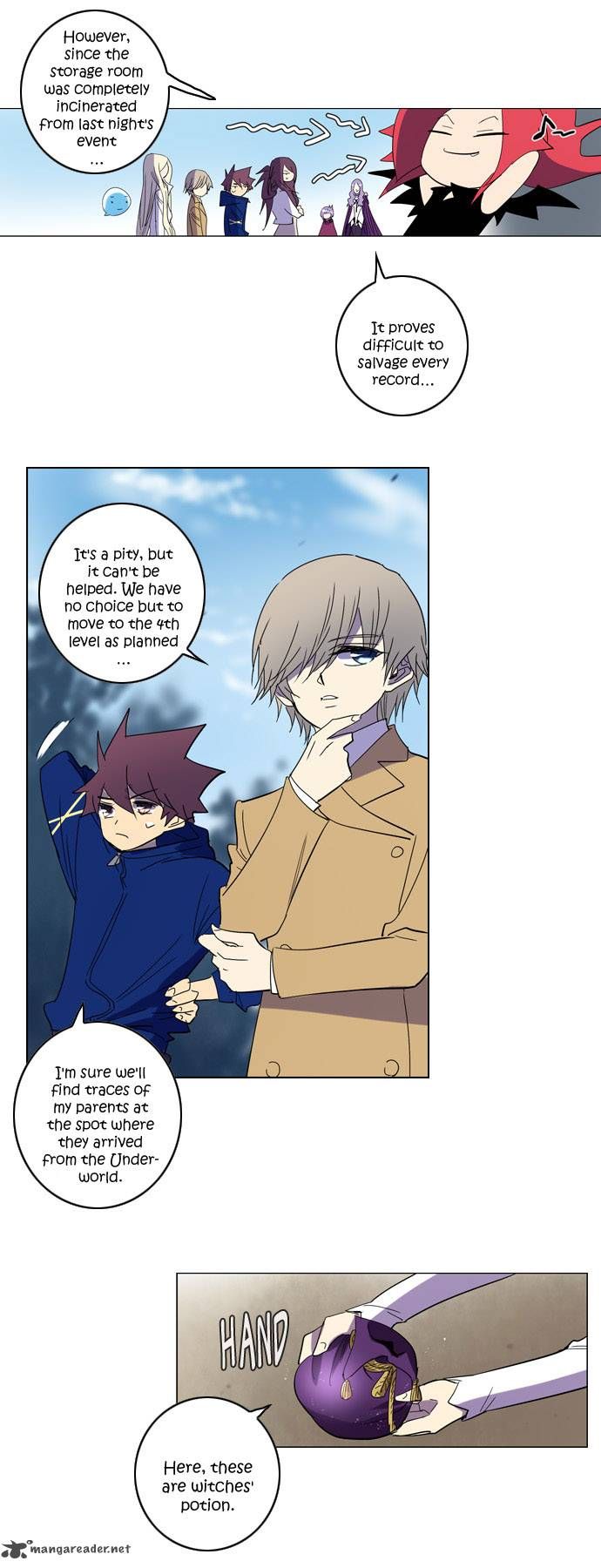 Soul Cartel Chapter 91 page 30 - Chapter 91
