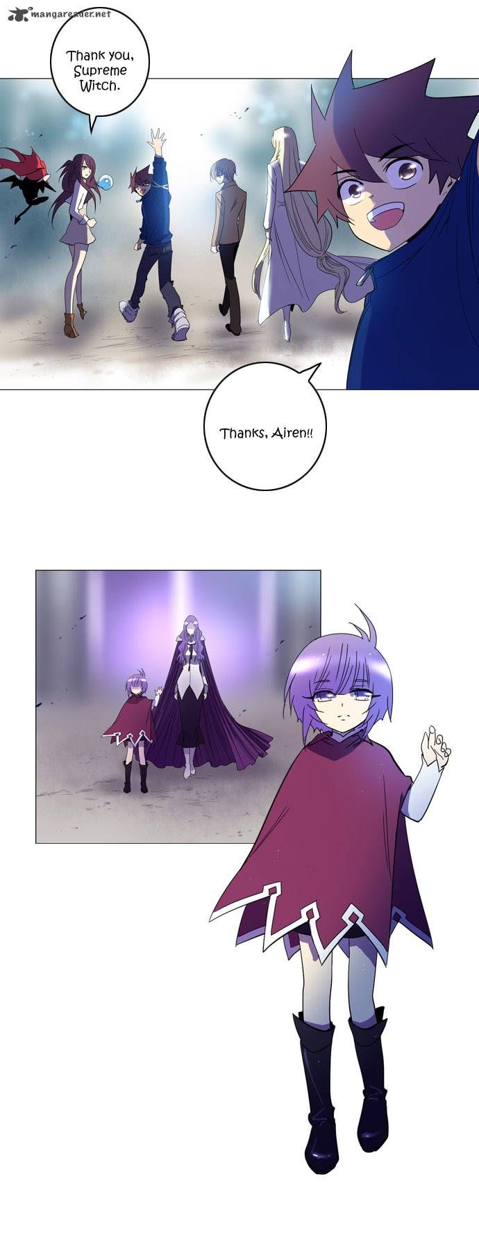 Soul Cartel Chapter 91 page 32 - Chapter 91