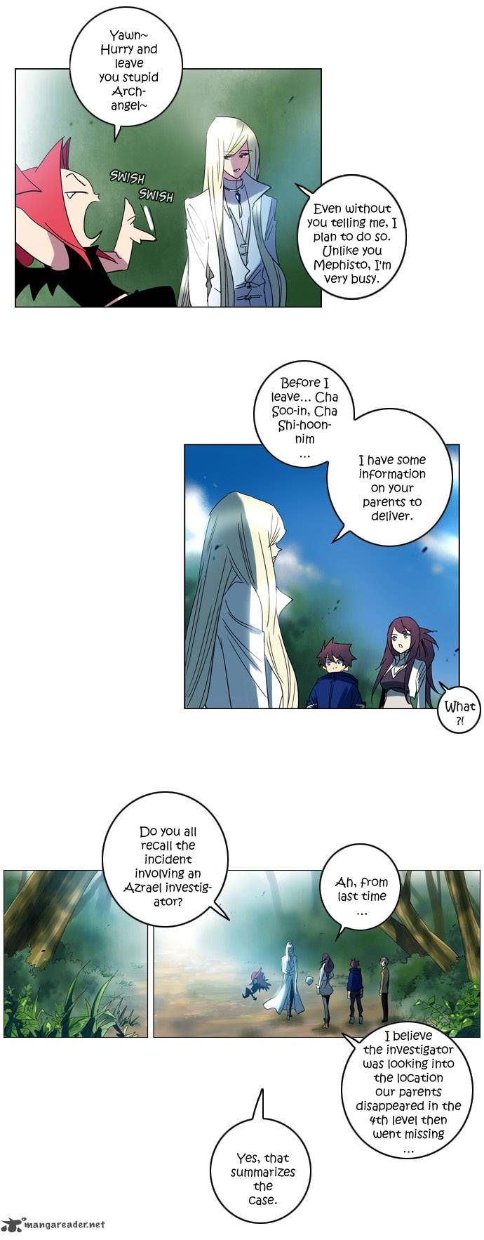 Soul Cartel Chapter 92 page 11 - Chapter 92
