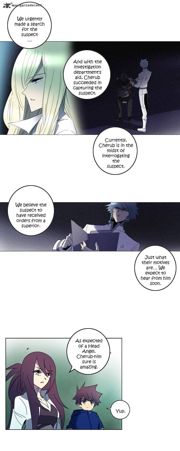 Soul Cartel Chapter 92 page 13 - Chapter 92
