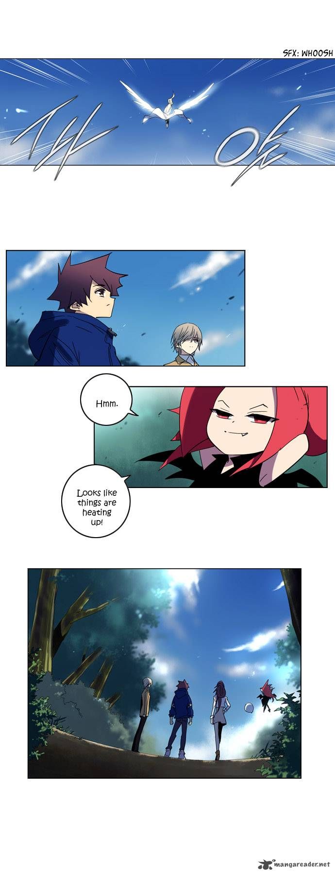 Soul Cartel Chapter 92 page 20 - Chapter 92