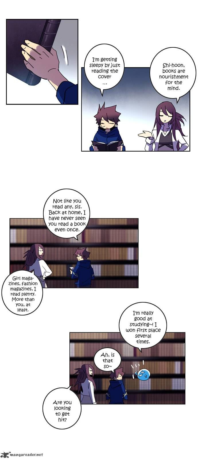 Soul Cartel Chapter 92 page 25 - Chapter 92