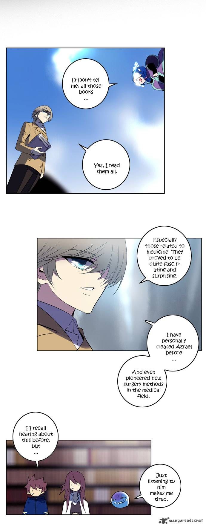 Soul Cartel Chapter 92 page 31 - Chapter 92