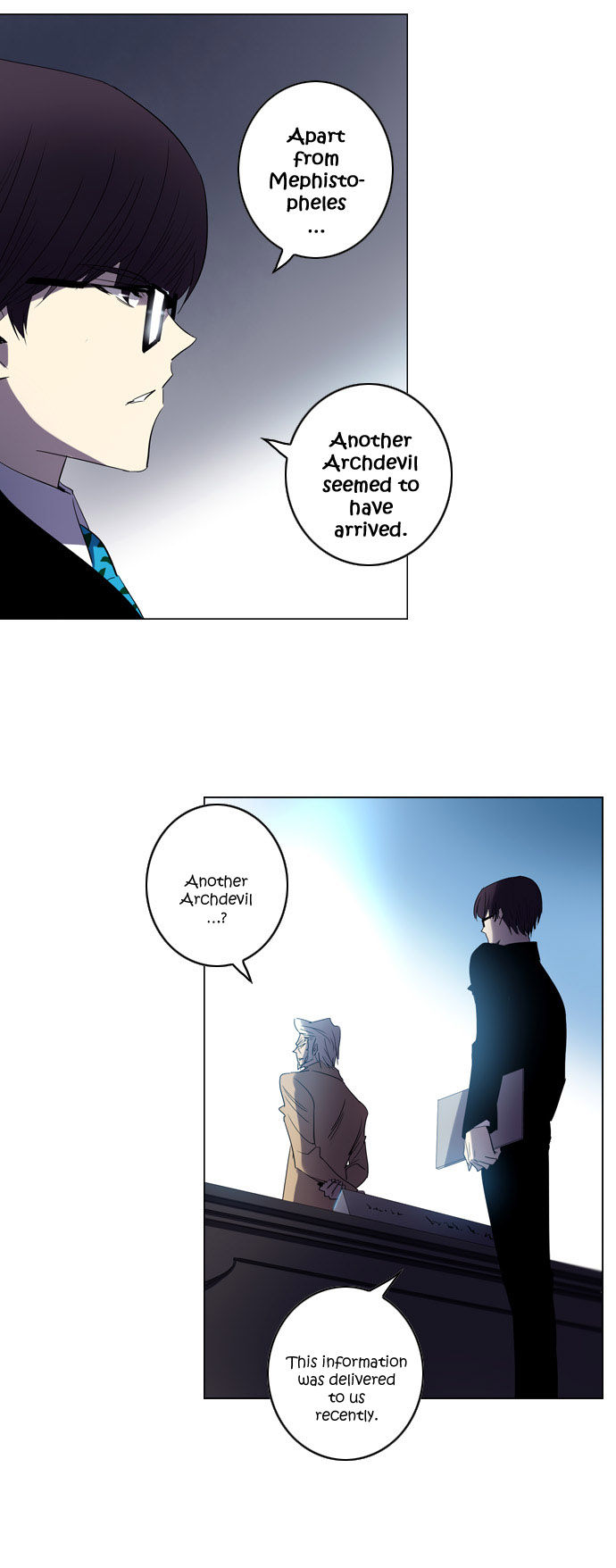 Soul Cartel Chapter 93 page 12 - Chapter 93