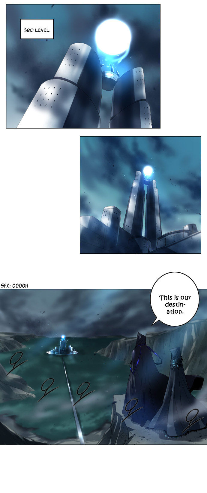 Soul Cartel Chapter 93 page 17 - Chapter 93