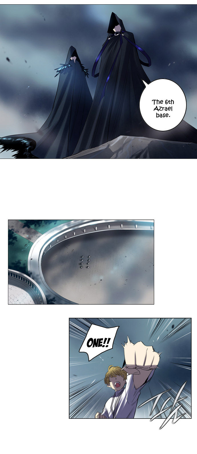 Soul Cartel Chapter 93 page 18 - Chapter 93