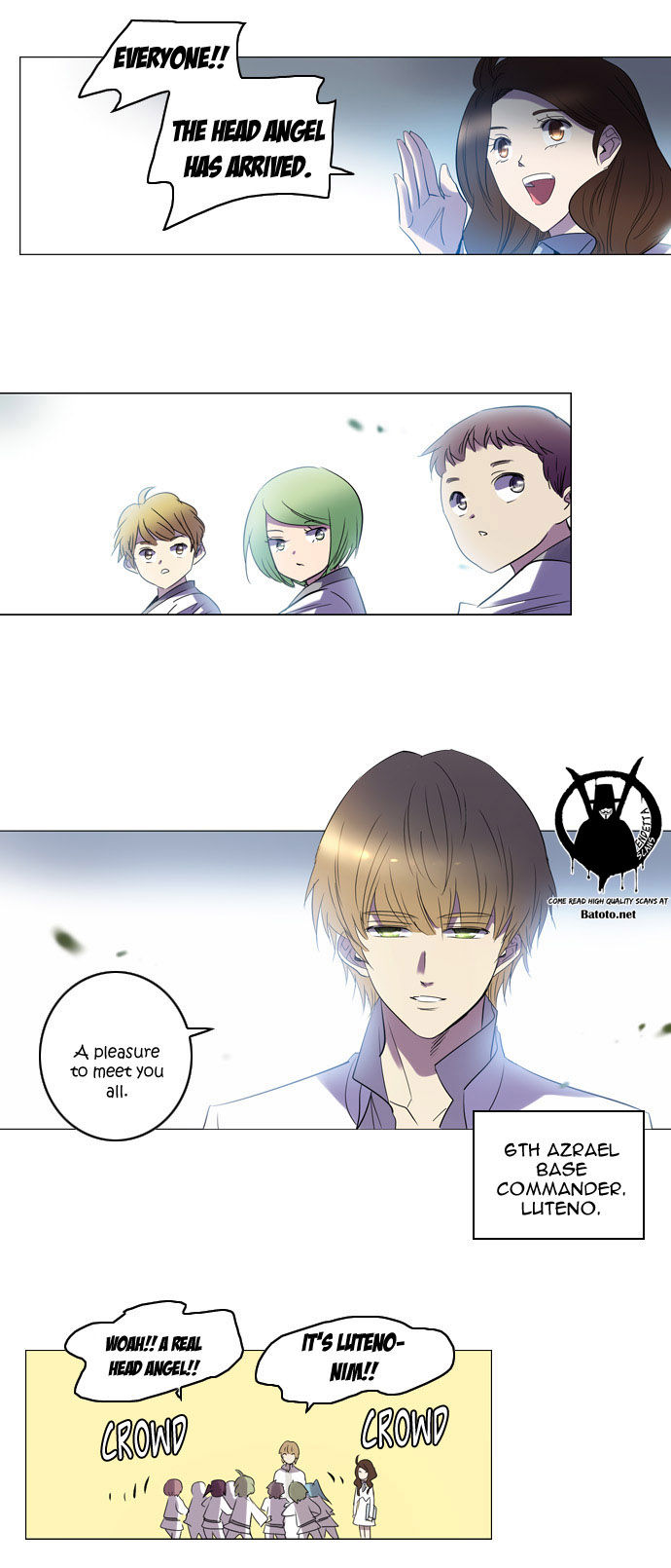 Soul Cartel Chapter 93 page 20 - Chapter 93