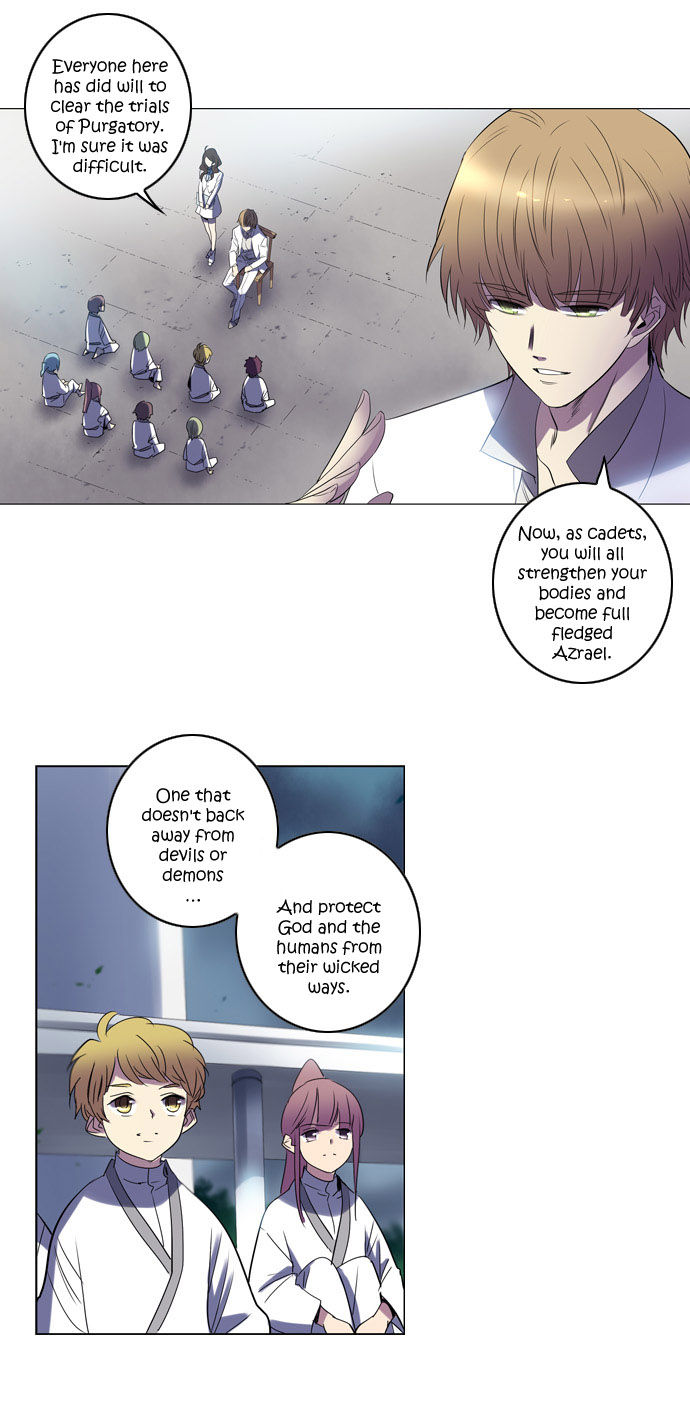 Soul Cartel Chapter 93 page 22 - Chapter 93