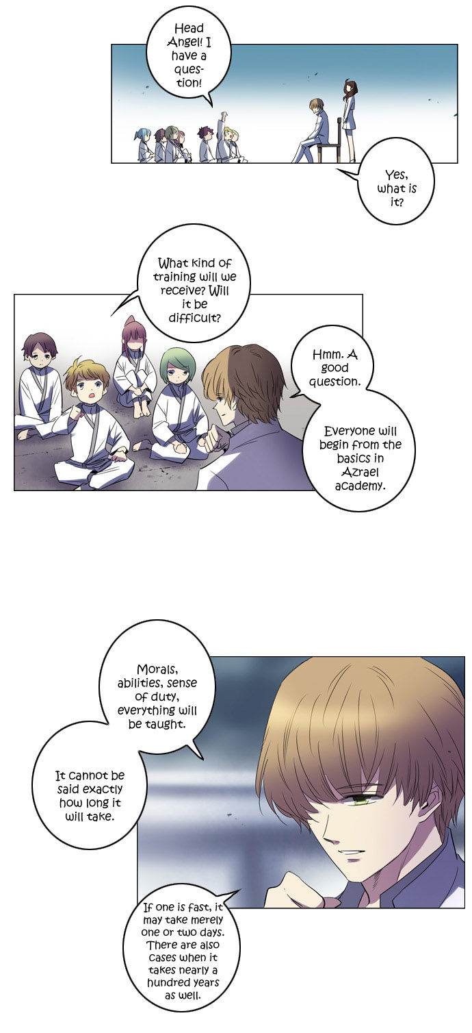 Soul Cartel Chapter 93 page 23 - Chapter 93