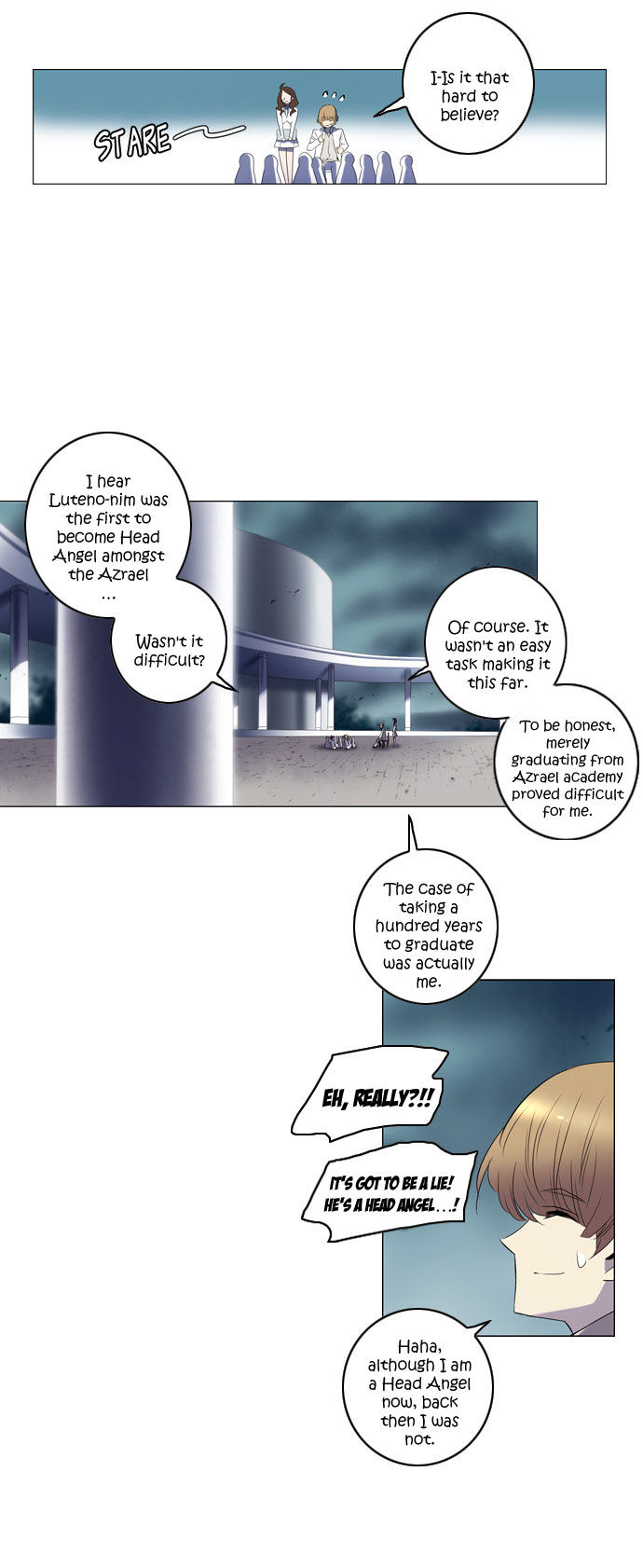 Soul Cartel Chapter 93 page 26 - Chapter 93