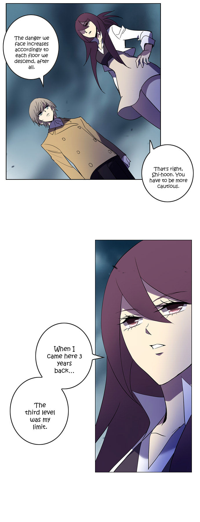 Soul Cartel Chapter 93 page 3 - Chapter 93