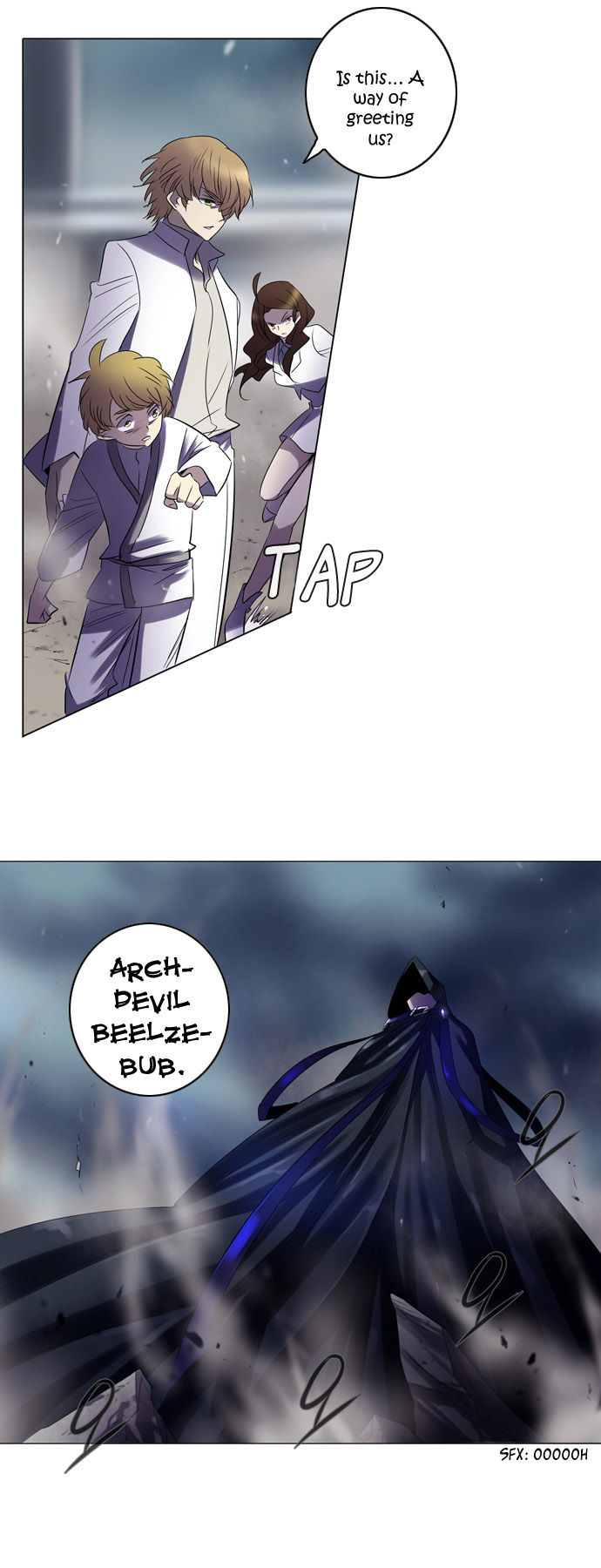 Soul Cartel Chapter 93 page 33 - Chapter 93