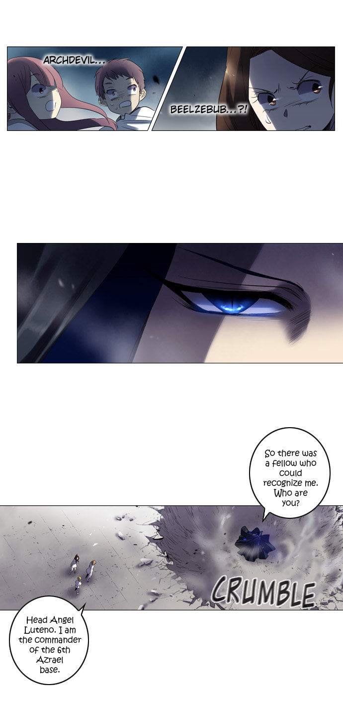 Soul Cartel Chapter 93 page 34 - Chapter 93