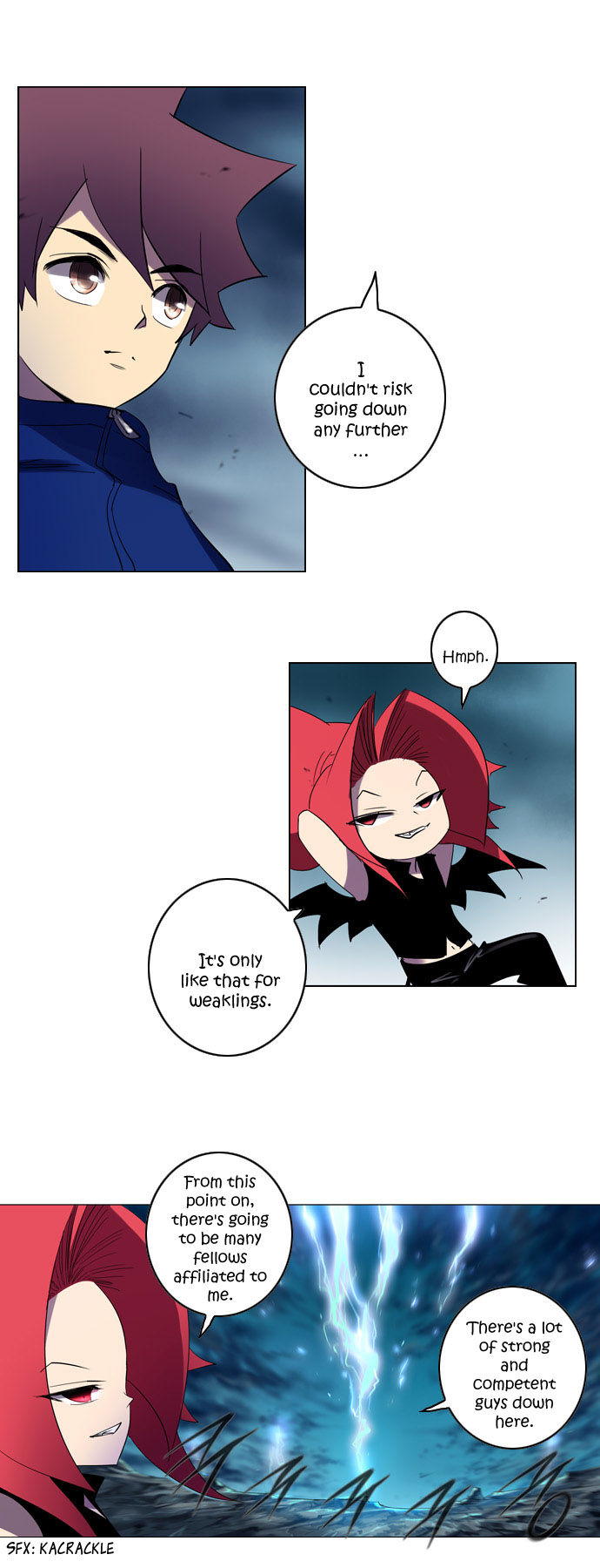 Soul Cartel Chapter 93 page 4 - Chapter 93