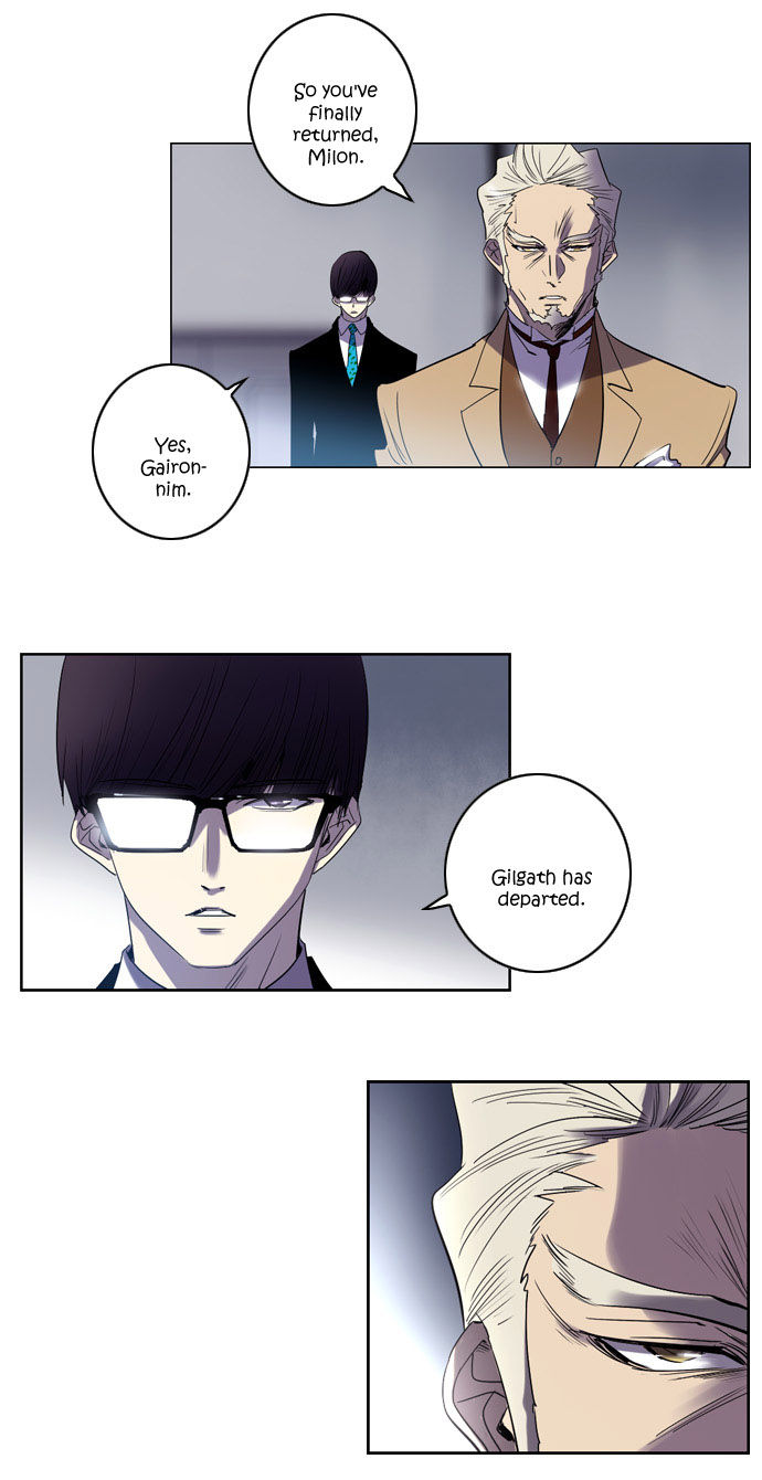 Soul Cartel Chapter 93 page 8 - Chapter 93